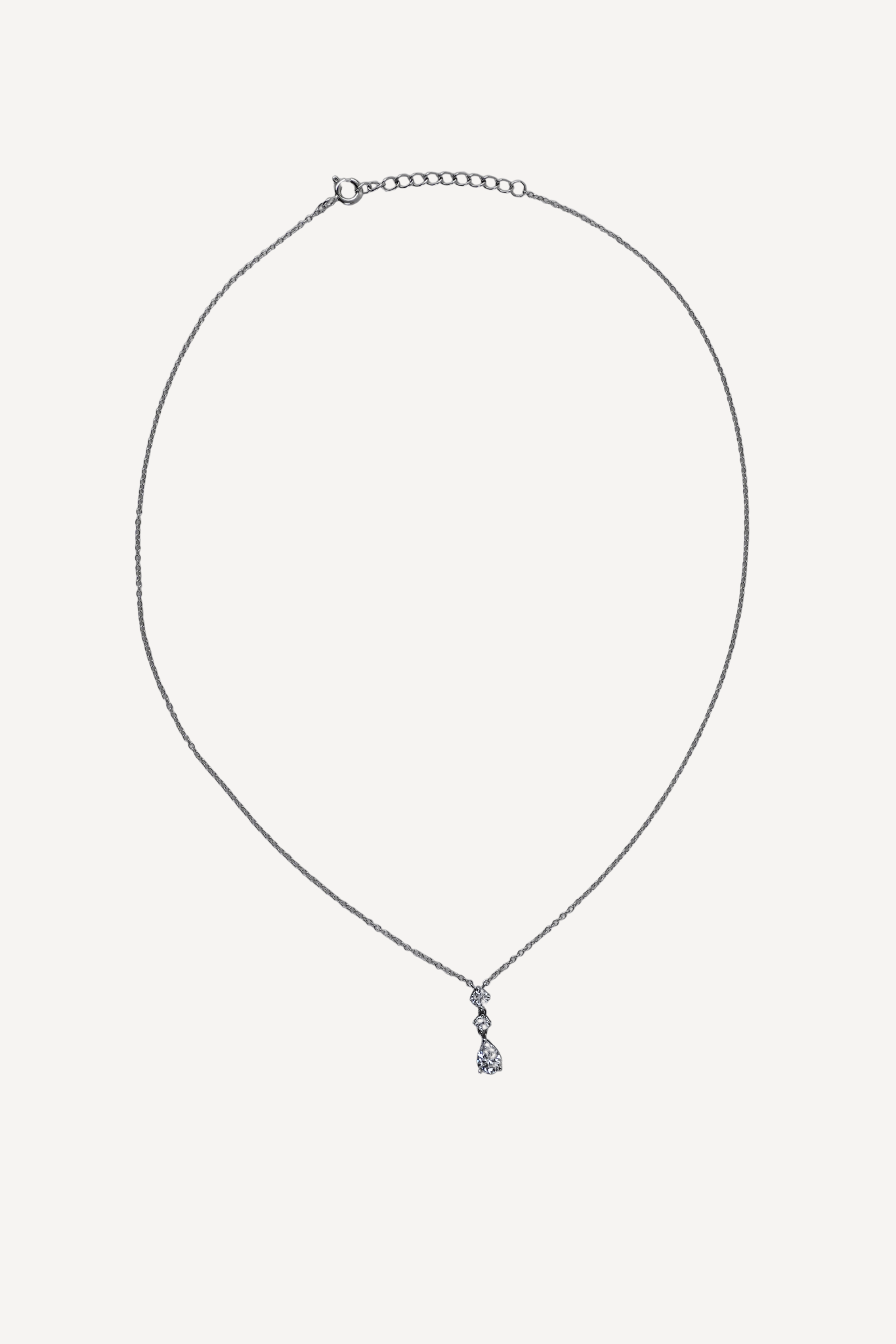 radiant necklace